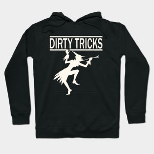 The Dirty Tricks band Hoodie